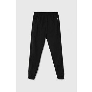 adidas Originals pantaloni de trening culoarea negru, neted, IZ2108 imagine