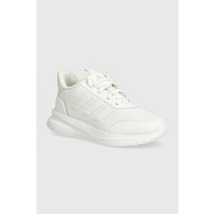 adidas sneakers pentru copii X_PLRPATH culoarea alb, ID0255 imagine