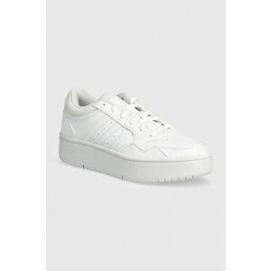 adidas Originals sneakers pentru copii HOOPS 3.0 BOLD culoarea alb, IG6973 imagine