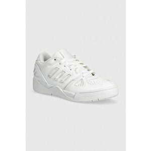 adidas Originals sneakers pentru copii MIDCITY LOW culoarea alb, IF4559 imagine