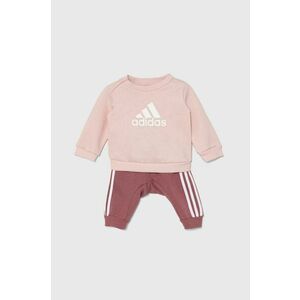 adidas trening copii I BOS LOGOOG culoarea roz, IV7397 imagine