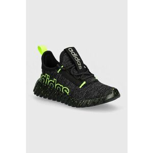 adidas sneakers pentru copii KAPTIR 3.0 culoarea negru, IF1662 imagine