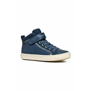 Geox pantofi copii culoarea albastru marin imagine
