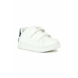 Geox sneakers pentru copii ECLYPER culoarea alb imagine