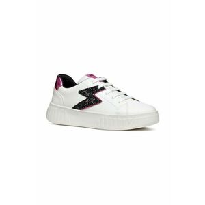 Geox sneakers pentru copii culoarea alb imagine