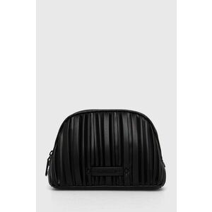 Karl Lagerfeld portfard culoarea negru, 245W3230 imagine