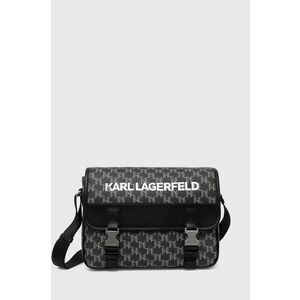 Karl Lagerfeld geanta culoarea negru, 245M3011 imagine