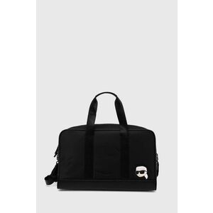 Karl Lagerfeld geanta culoarea negru, 245M3001 imagine