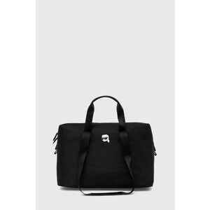 Karl Lagerfeld geanta culoarea negru, 245W3058 imagine