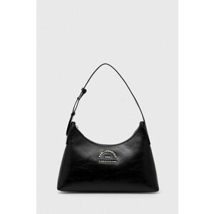 Karl Lagerfeld poseta culoarea negru, 245W3089 imagine