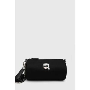 Karl Lagerfeld poseta culoarea negru, 245W3062 imagine