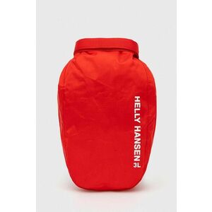 Helly Hansen geantă impermeabilă Light 3L culoarea rosu, 67372 imagine