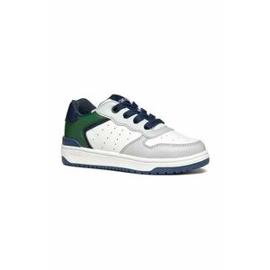 Geox sneakers pentru copii WASHIBA culoarea verde, J45LQB.000BC imagine