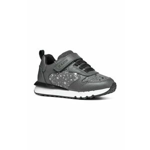 Geox sneakers pentru copii FASTICS culoarea gri, J46GZB.0BCBL imagine