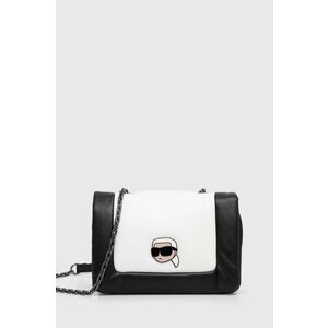 Karl Lagerfeld poseta culoarea alb, 245W3055 imagine