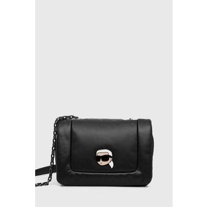 Karl Lagerfeld poseta culoarea negru, 245W3055 imagine