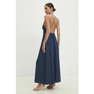 Answear Lab rochie maxi, evazati imagine