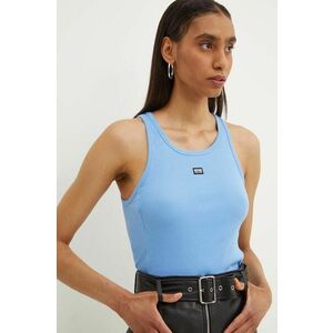 Moschino Jeans top din bumbac 807.8236 imagine