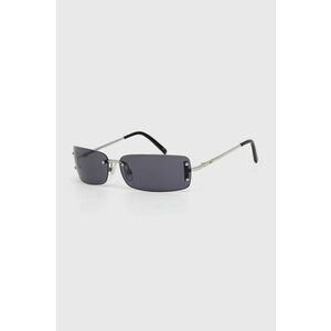 Vans ochelari de soare culoarea negru, VN000GMYBLK1 imagine