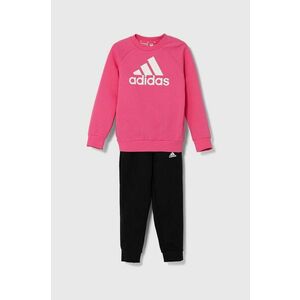 adidas trening copii LK BOSOG FL culoarea roz, IX7319 imagine