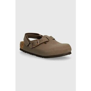 Birkenstock sandale copii Tokio AS culoarea maro, 1027916 imagine