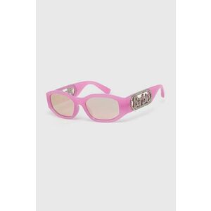 Aldo ochelari de soare BARBIEGAZE femei, culoarea roz, 13803648 imagine
