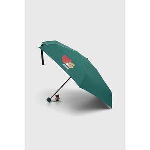 Moschino umbrela culoarea verde, 8188 imagine