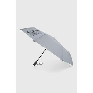 Moschino umbrela culoarea gri, 8941 imagine