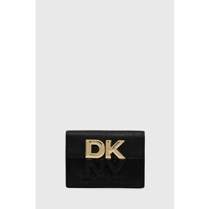 Dkny carcasa cardului culoarea negru, R42ZKE33 imagine