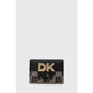 Dkny carcasa cardului culoarea negru, R42ZYE33 imagine