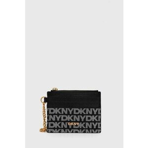 Dkny portofel femei, culoarea negru, R42Z5E38 imagine