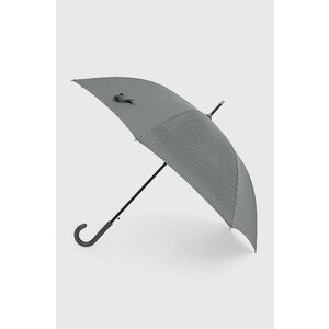 Moschino umbrela culoarea gri, 8509 imagine