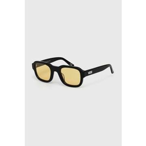 Vans ochelari de soare culoarea negru, VN000GMXCZC1 imagine