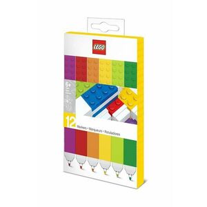 Lego markere 12-pack imagine