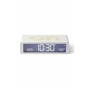 Lexon ceas cu alarmă reversibil Flip Classic imagine