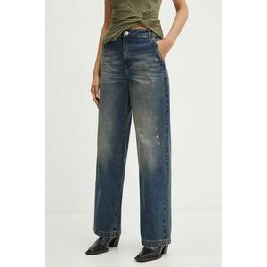 MAX&Co. jeansi femei high waist, 2426186031200 imagine