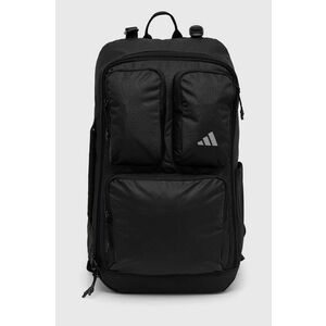 adidas Performance rucsac culoarea negru, mare, neted, IT2181 imagine