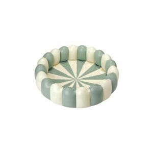 Petites Pommes piscina pentru copii HENRY 160CM X 45CM culoarea verde, HENRY imagine