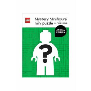 Lego mini puzzle misterios Anima 126 elementów imagine