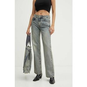 MAX&Co. jeansi femei high waist, 2426186021200 imagine