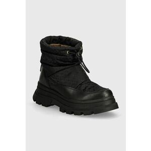 BOSS cizme de iarna Foster culoarea negru, 50523505 imagine
