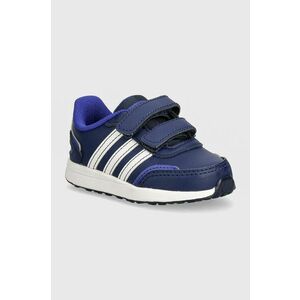 adidas sneakers pentru copii VS SWITCH 3 CF culoarea albastru marin, H03794 imagine