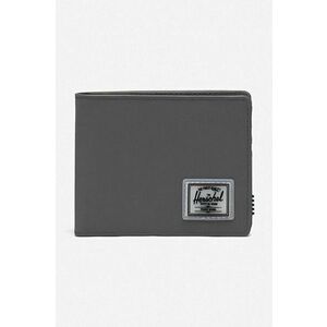 Herschel portofel culoarea gri 11162.05643-grey imagine