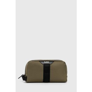 Michael Kors portfard culoarea verde, 33T4LBNV1B imagine