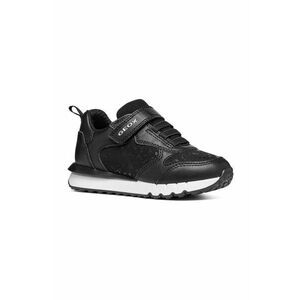 Geox sneakers pentru copii FASTICS culoarea negru, J46GZB.0BCBL imagine