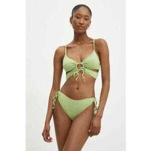 Answear Lab chiloti de baie culoarea verde imagine