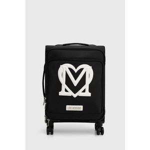 Love Moschino valiza culoarea negru, JC5101PP1LKX000A imagine