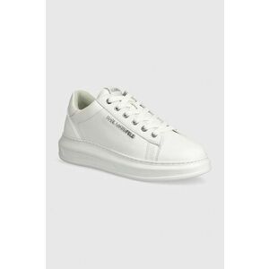 Karl Lagerfeld sneakers din piele KAPRI MENS culoarea alb, KL52575N imagine