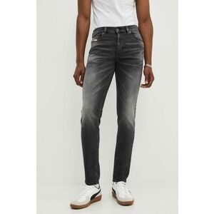 Diesel jeansi 2019 D-STRUKT barbati, culoarea gri, A03558.09J52 imagine