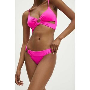 Answear Lab bikini brazilieni culoarea roz imagine
